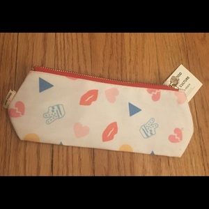 Junk Food Brand  - Cute little pouch for makeup, coins, school supplies
